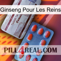 Ginseng For Kidney 36